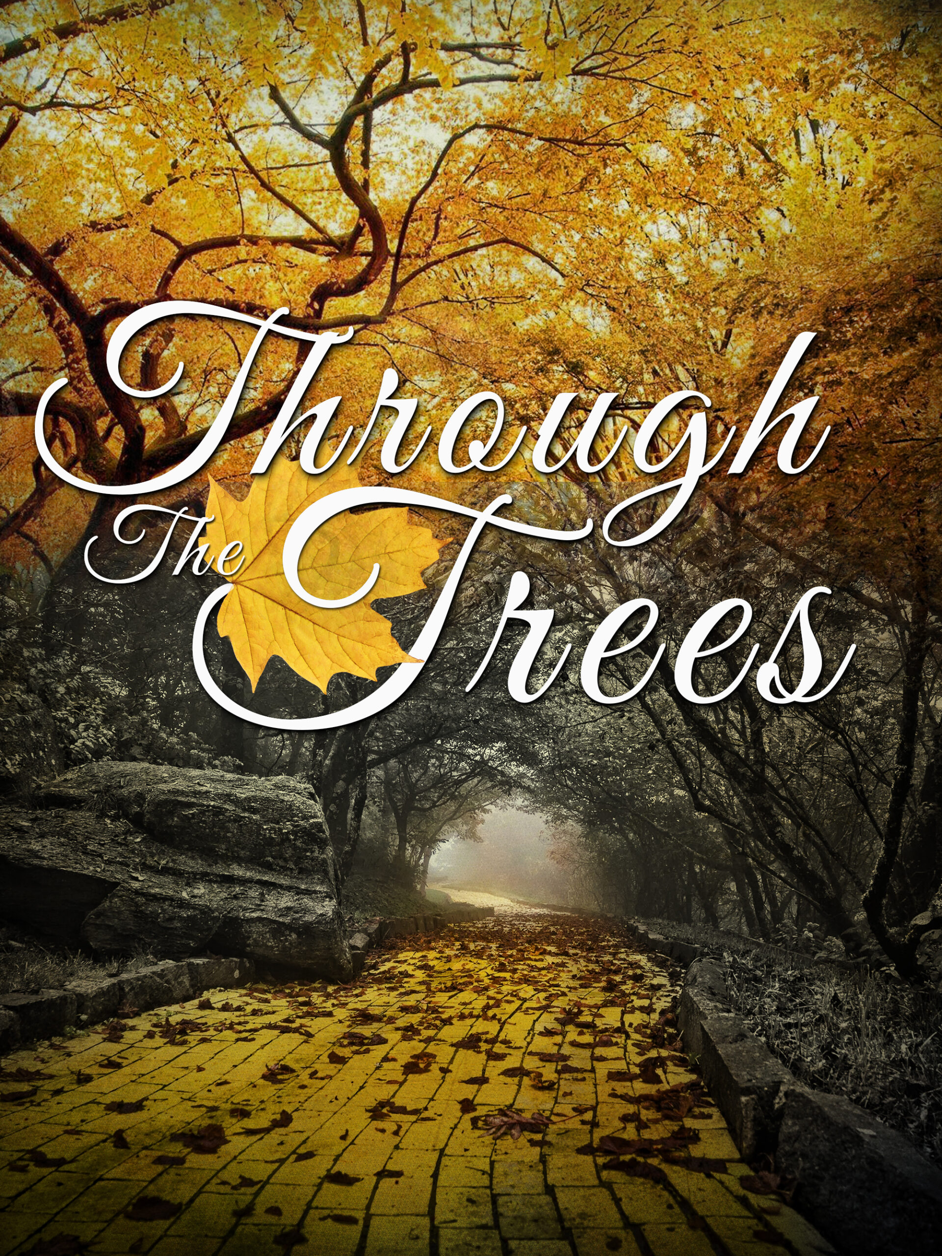 Through the Trees Standing O Marching